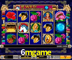 Descubra o Mundo do Cassino Online com 6mgame