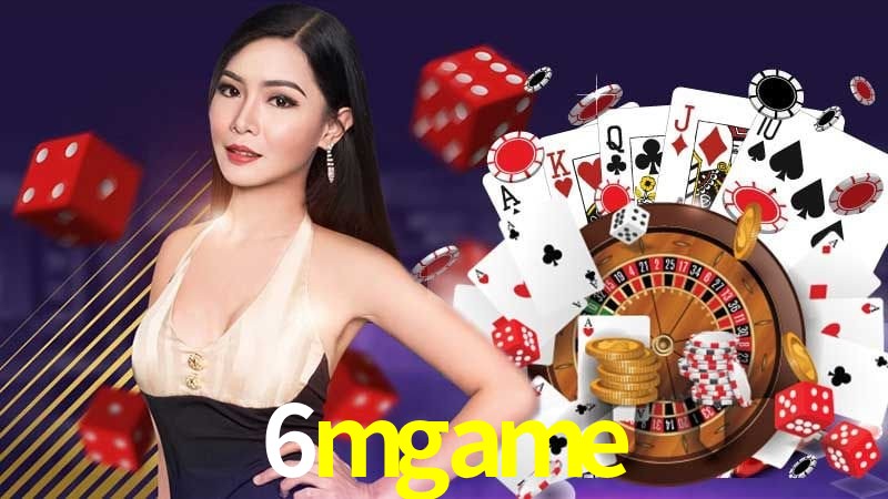 Interface do App 6mgame