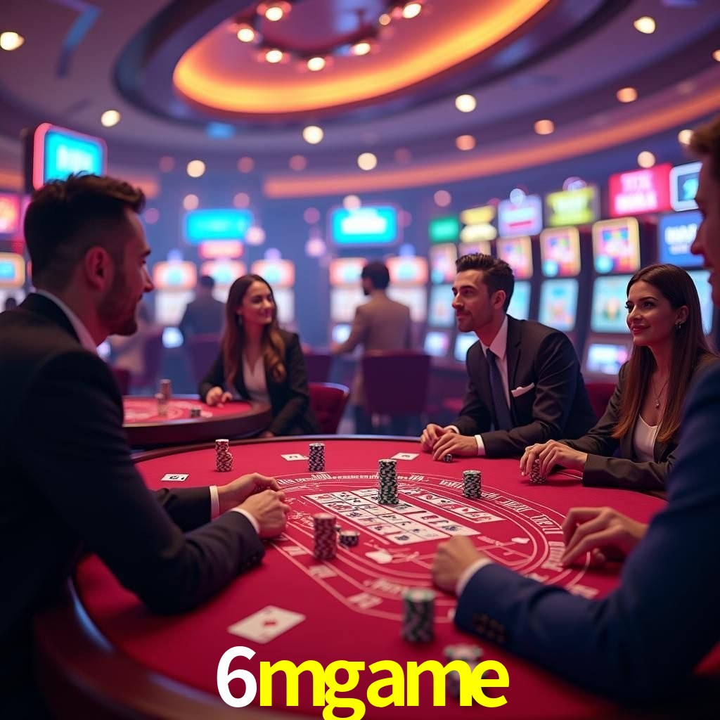 Programa VIP 6mgame