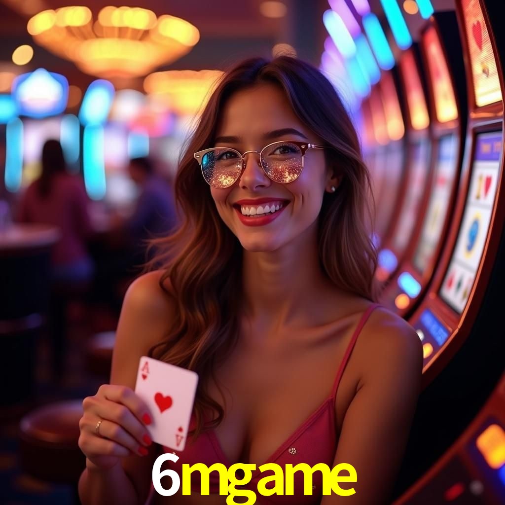 Account Benefits 6mgame