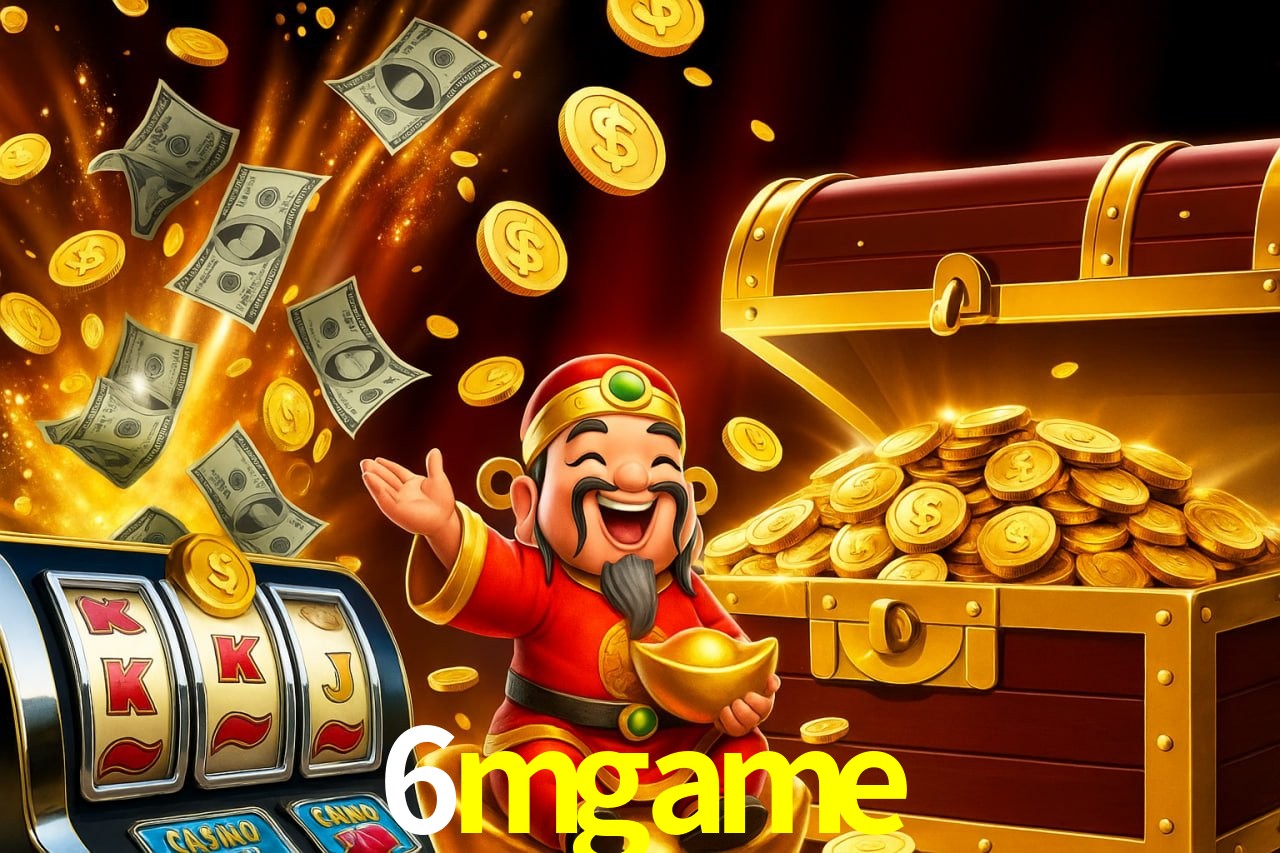 Bônus de Boas-vindas 6mgame