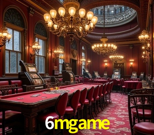 6mgame - Aposta de Tensão - 6mgame.com