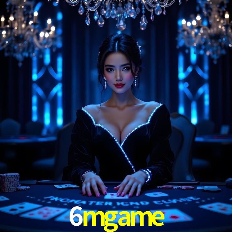 Login Seguro 6mgame