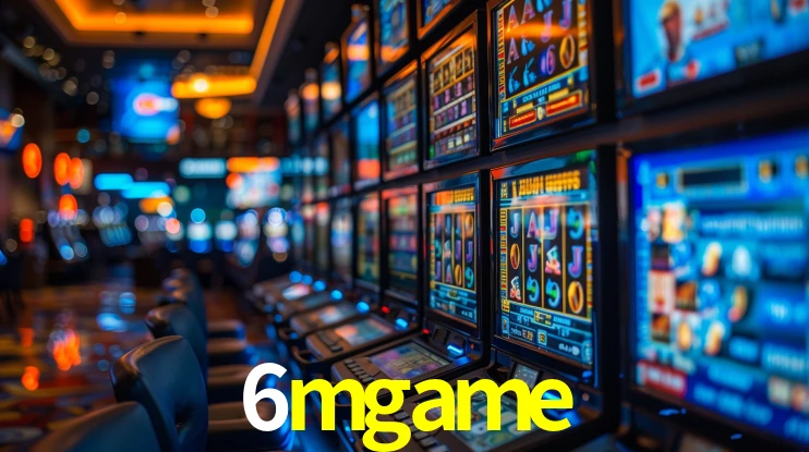 APP oficial da 6mgame para mobile
