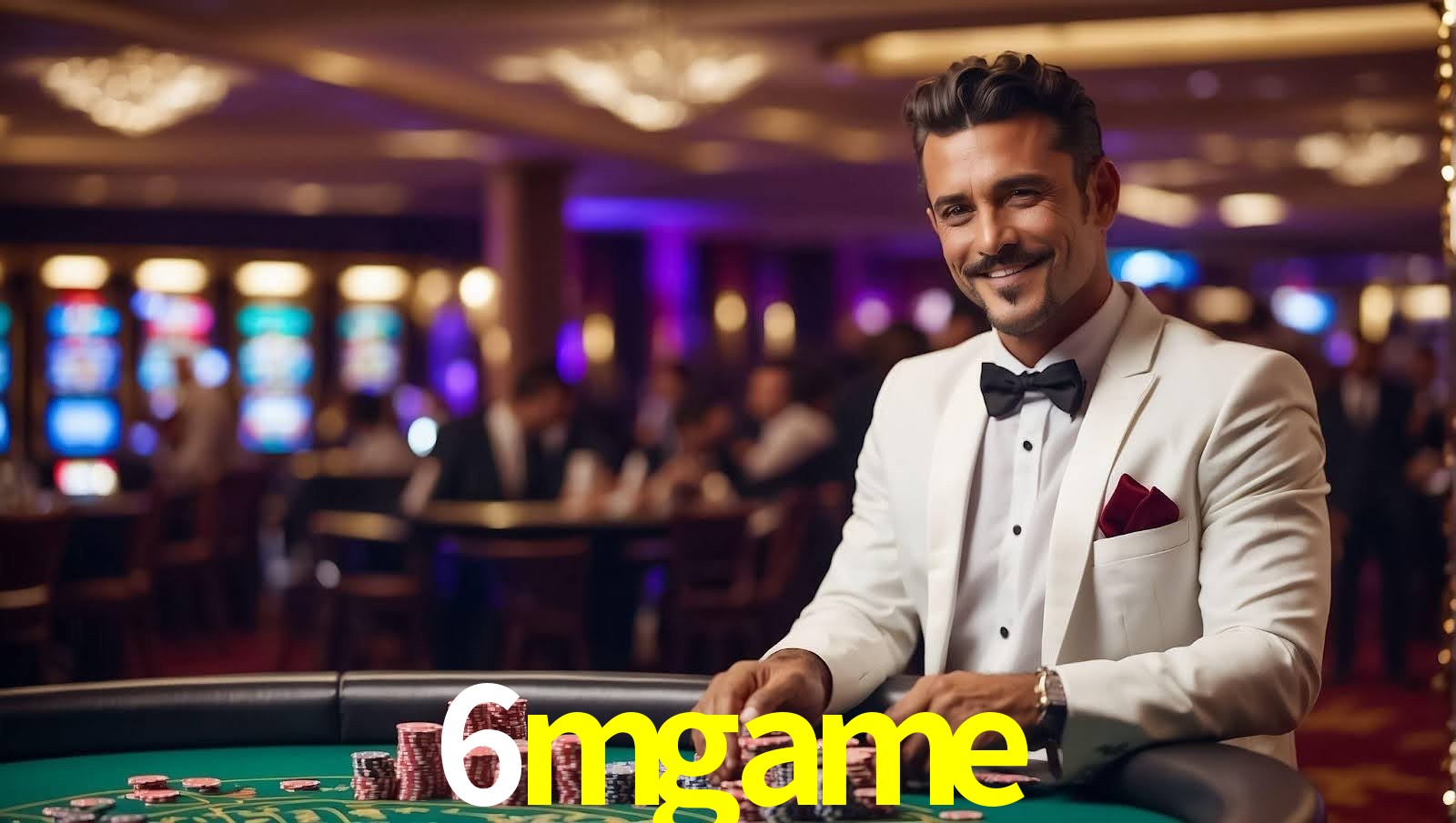 Especiais de Fim de Semana 6mgame