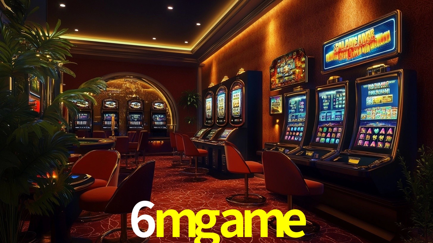 Experiência VIP 6mgame