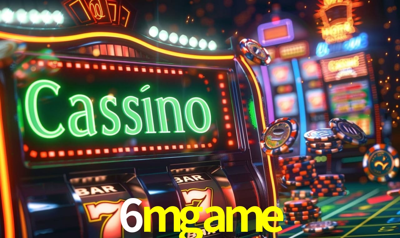 Design Responsivo 6mgame