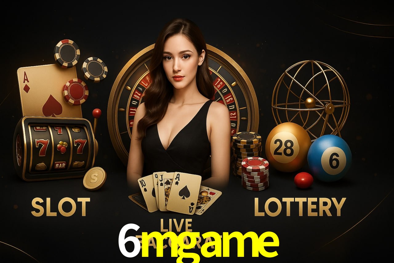6mgame: Jogos de Caça-Níqueis-Altas Recompensas, Roleta-Velocidade, Blackjack-Desafios Máximos